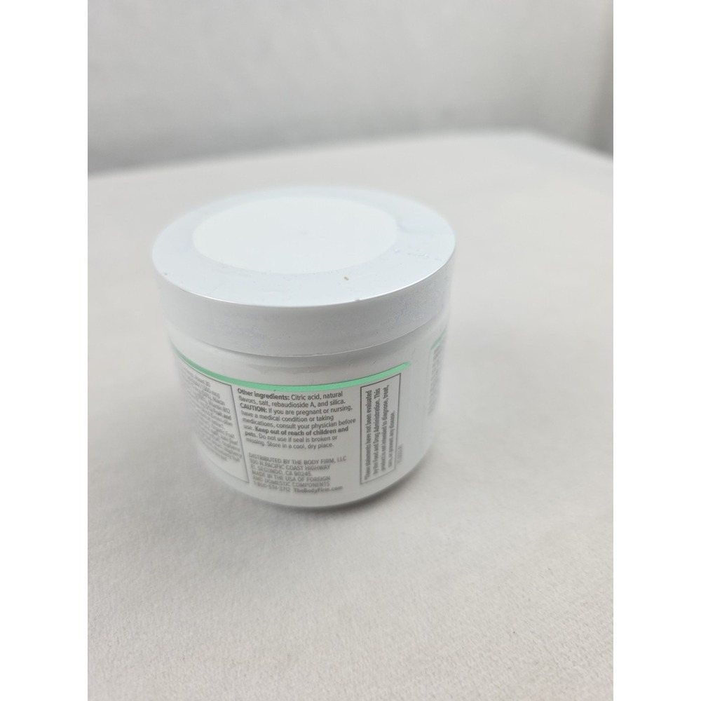 Body Firm YOUTHFUL ESSENCE Antioxidant Wellness-Beauty Blend  2.33 oz  SEALED - Picture 3 of 5